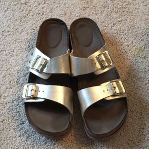 Madden Girl Sandals